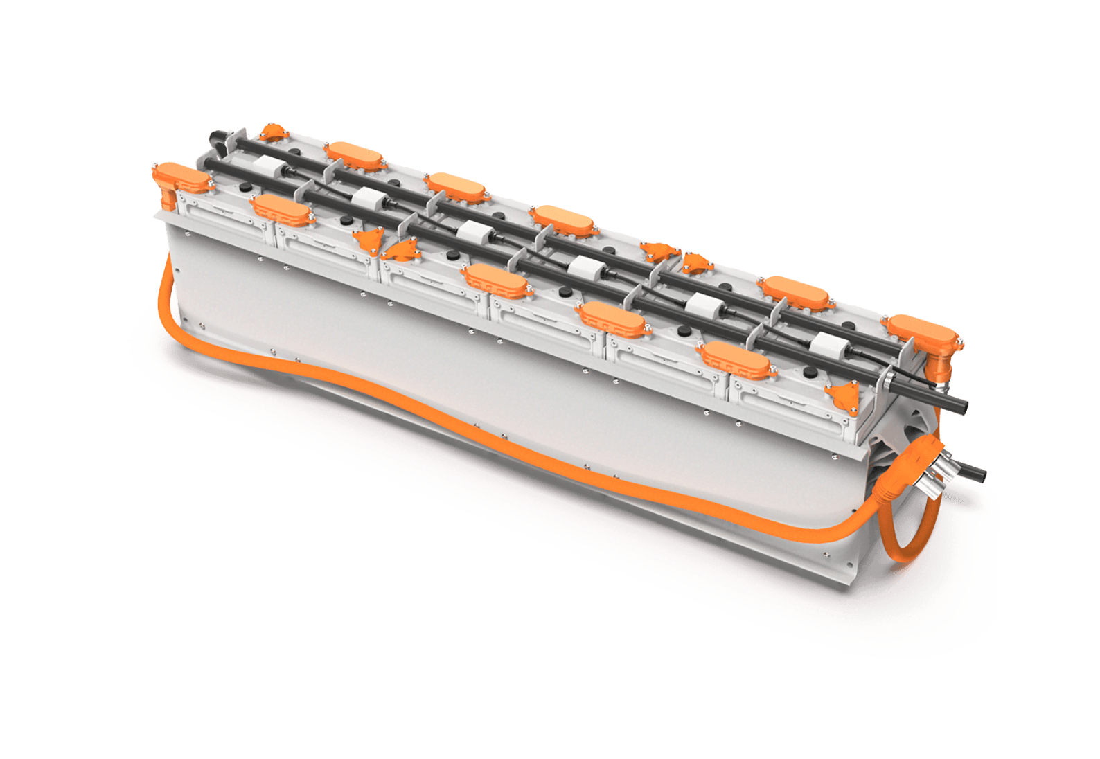 Batterie lithium-ion modulaire eSled 21 kWh