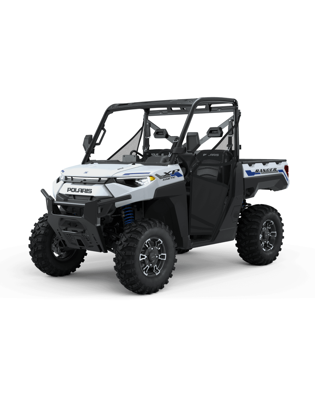 Polaris Ranger XP Kinetic