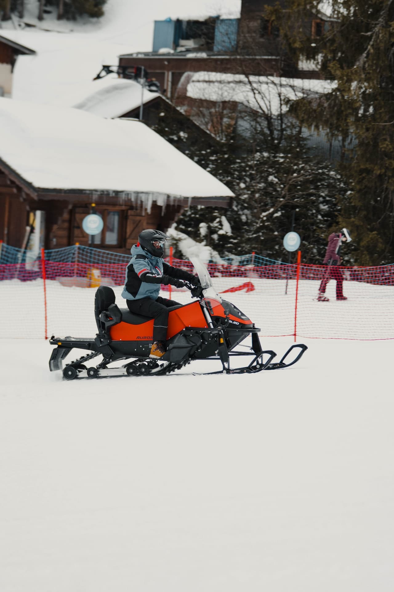 Stations de ski